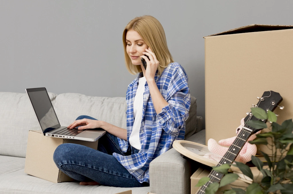 Переезд в новую квартиру в&nbsp;деревня Кочешовка (Пермский край)